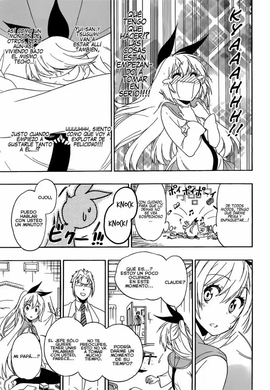 Nisekoi (2011) - Capítulo 160 - Página 8 - LectorTMOo