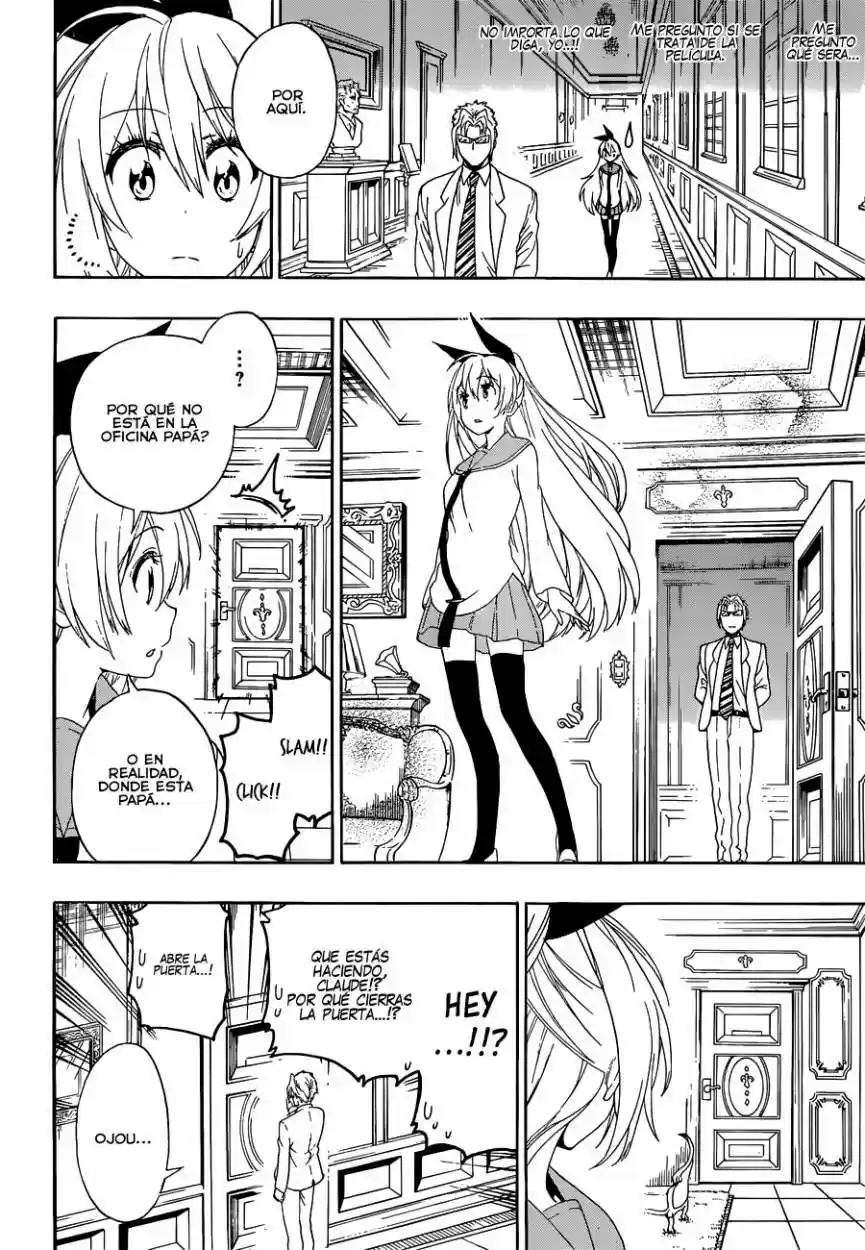 Nisekoi (2011) - Capítulo 160 - Página 9 - LectorTMOo
