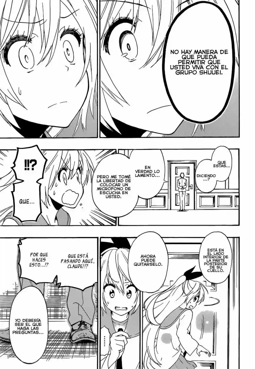 Nisekoi (2011) - Capítulo 160 - Página 10 - LectorTMOo