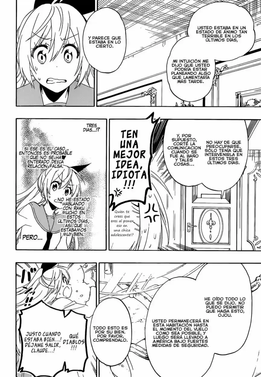 Nisekoi (2011) - Capítulo 160 - Página 11 - LectorTMOo