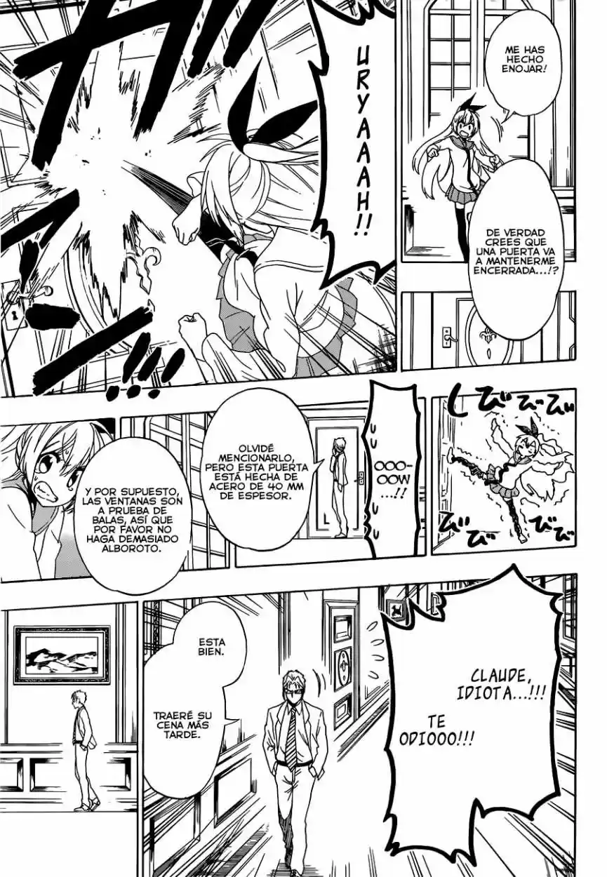 Nisekoi (2011) - Capítulo 160 - Página 12 - LectorTMOo