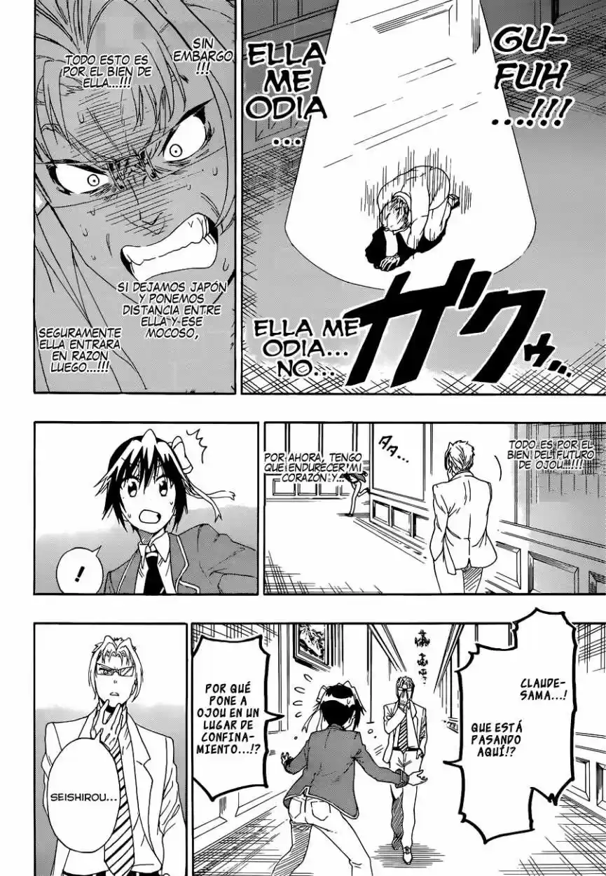 Nisekoi (2011) - Capítulo 160 - Página 13 - LectorTMOo