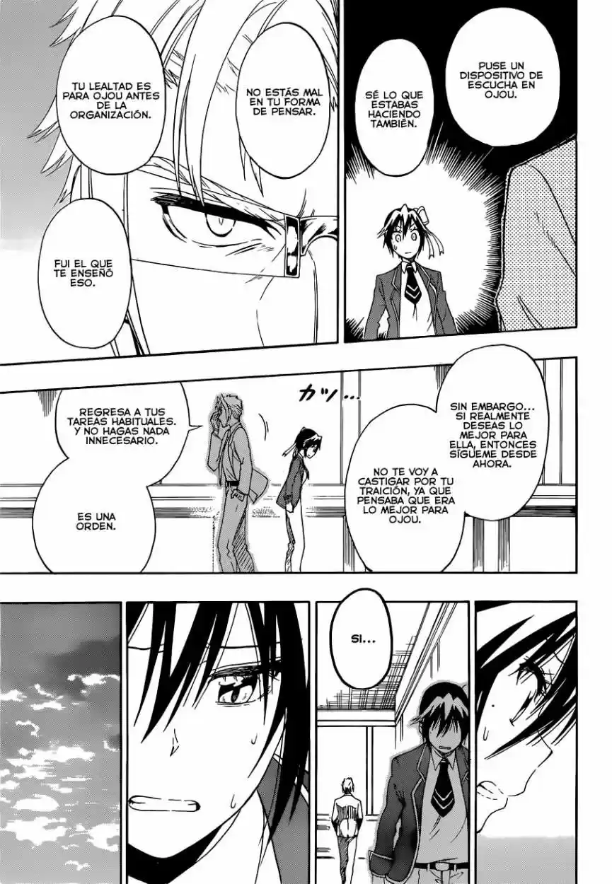 Nisekoi (2011) - Capítulo 160 - Página 14 - LectorTMOo