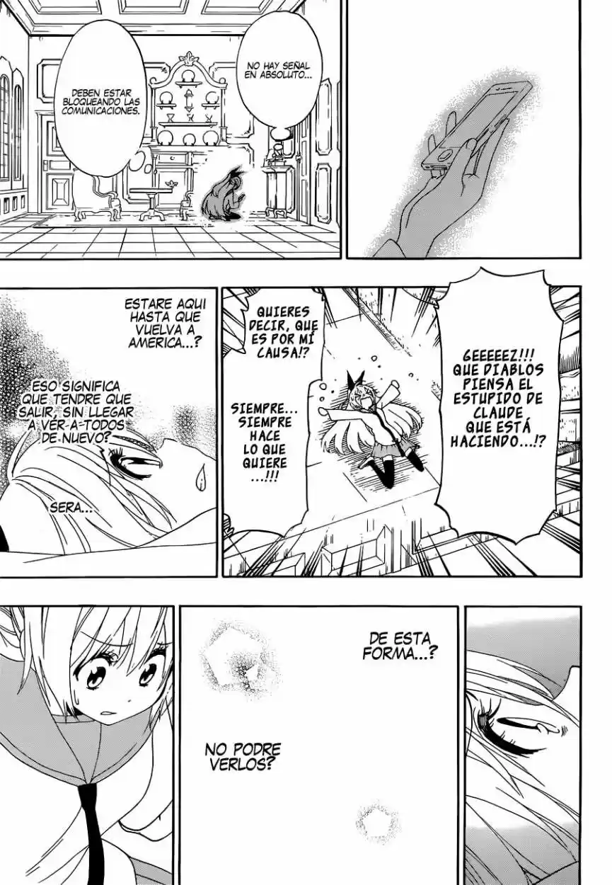 Nisekoi (2011) - Capítulo 160 - Página 16 - LectorTMOo