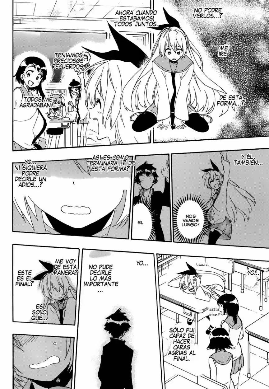 Nisekoi (2011) - Capítulo 160 - Página 17 - LectorTMOo