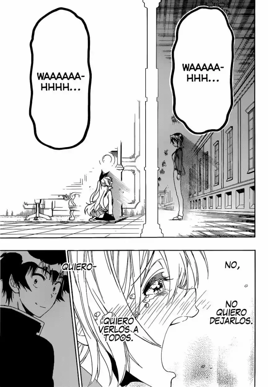 Nisekoi (2011) - Capítulo 160 - Página 18 - LectorTMOo