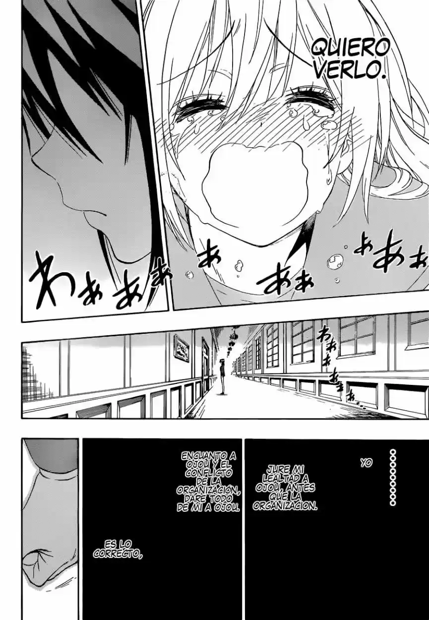 Nisekoi (2011) - Capítulo 160 - Página 19 - LectorTMOo