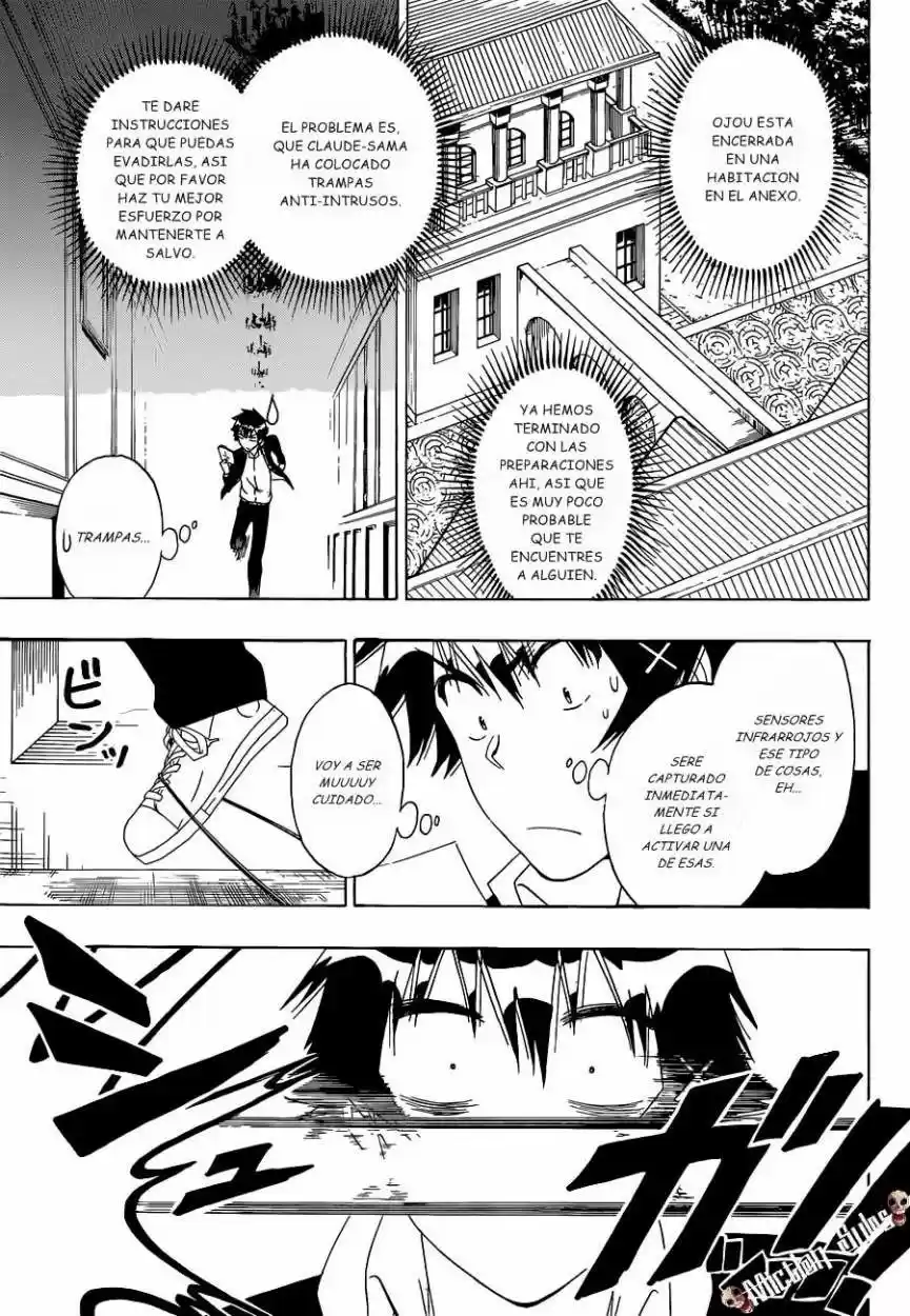 Nisekoi (2011) - Capítulo 161 - Página 7 - LectorTMOo
