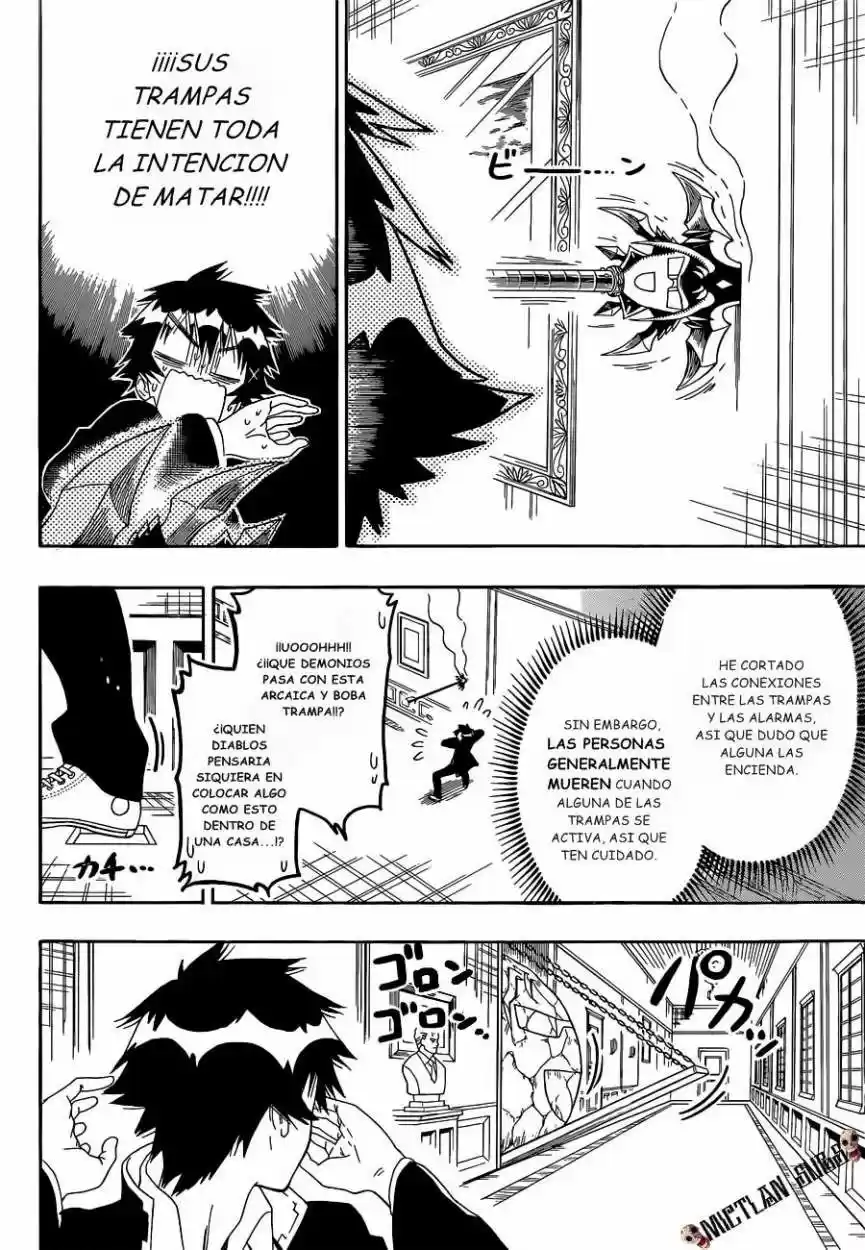 Nisekoi (2011) - Capítulo 161 - Página 8 - LectorTMOo