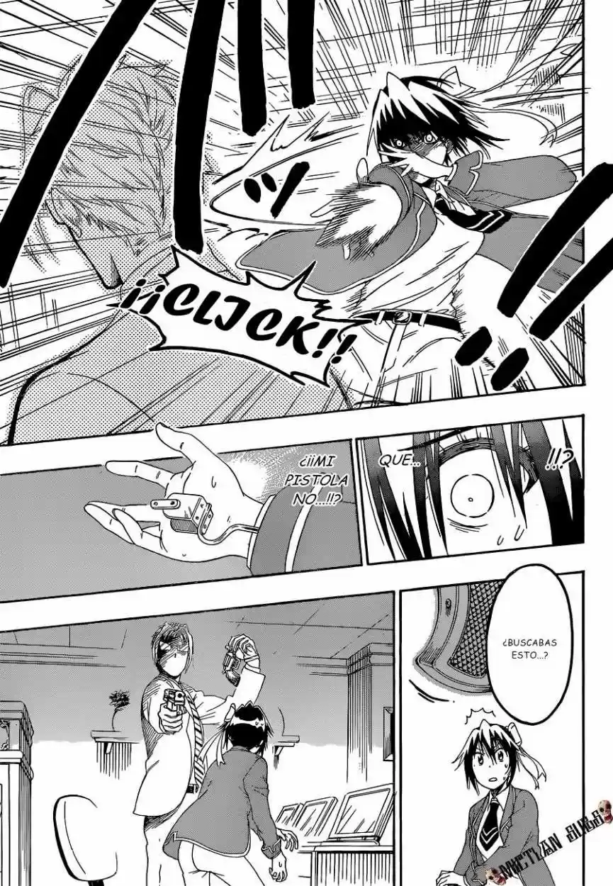 Nisekoi (2011) - Capítulo 161 - Página 11 - LectorTMOo