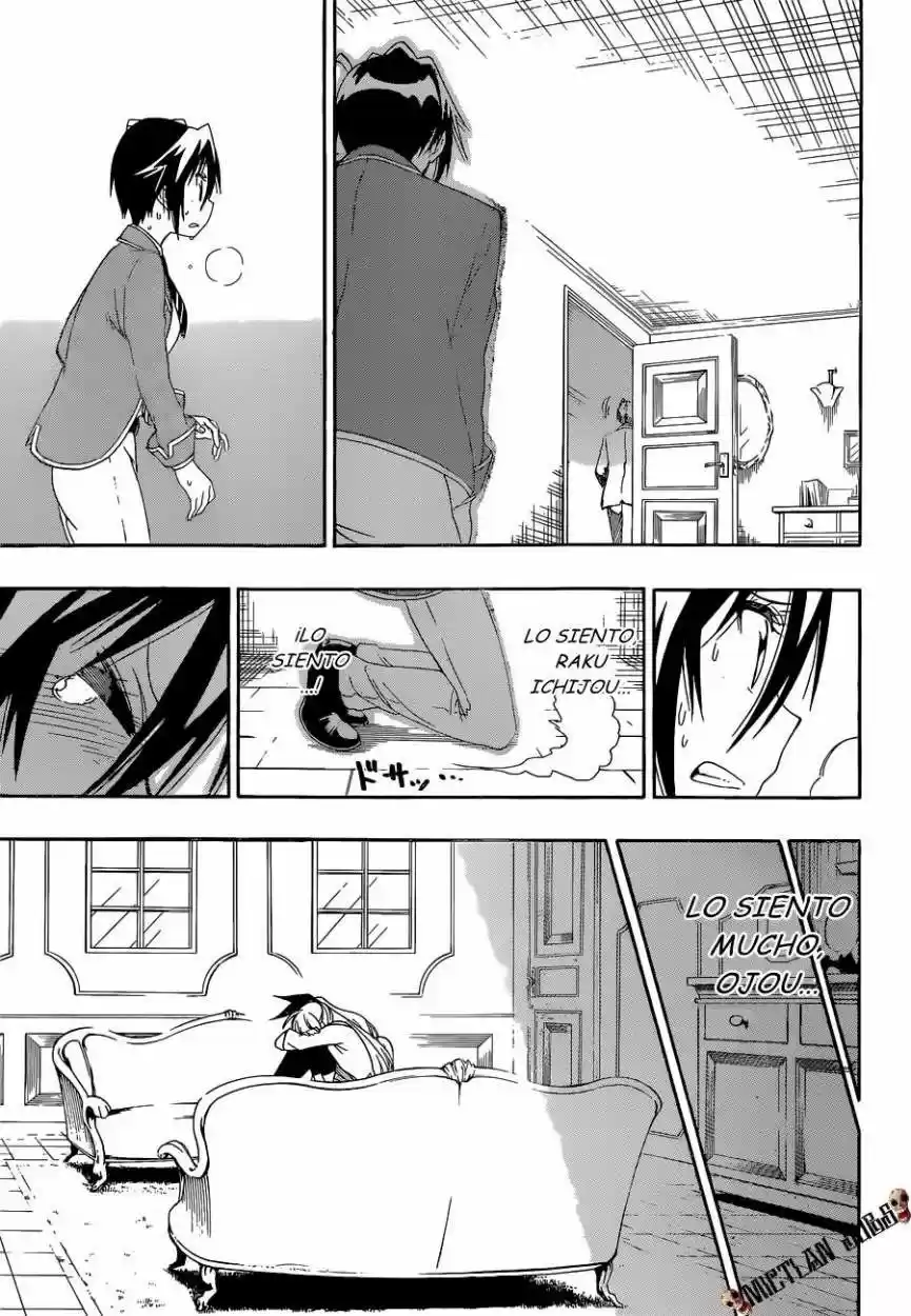 Nisekoi (2011) - Capítulo 161 - Página 13 - LectorTMOo
