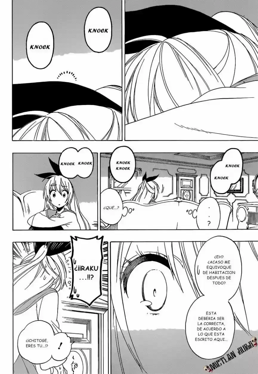 Nisekoi (2011) - Capítulo 161 - Página 14 - LectorTMOo