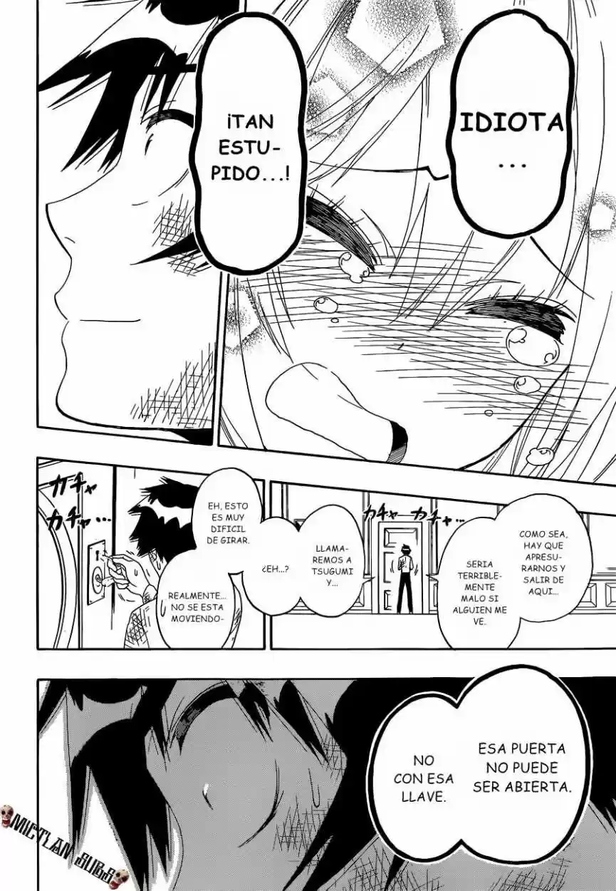 Nisekoi (2011) - Capítulo 161 - Página 16 - LectorTMOo