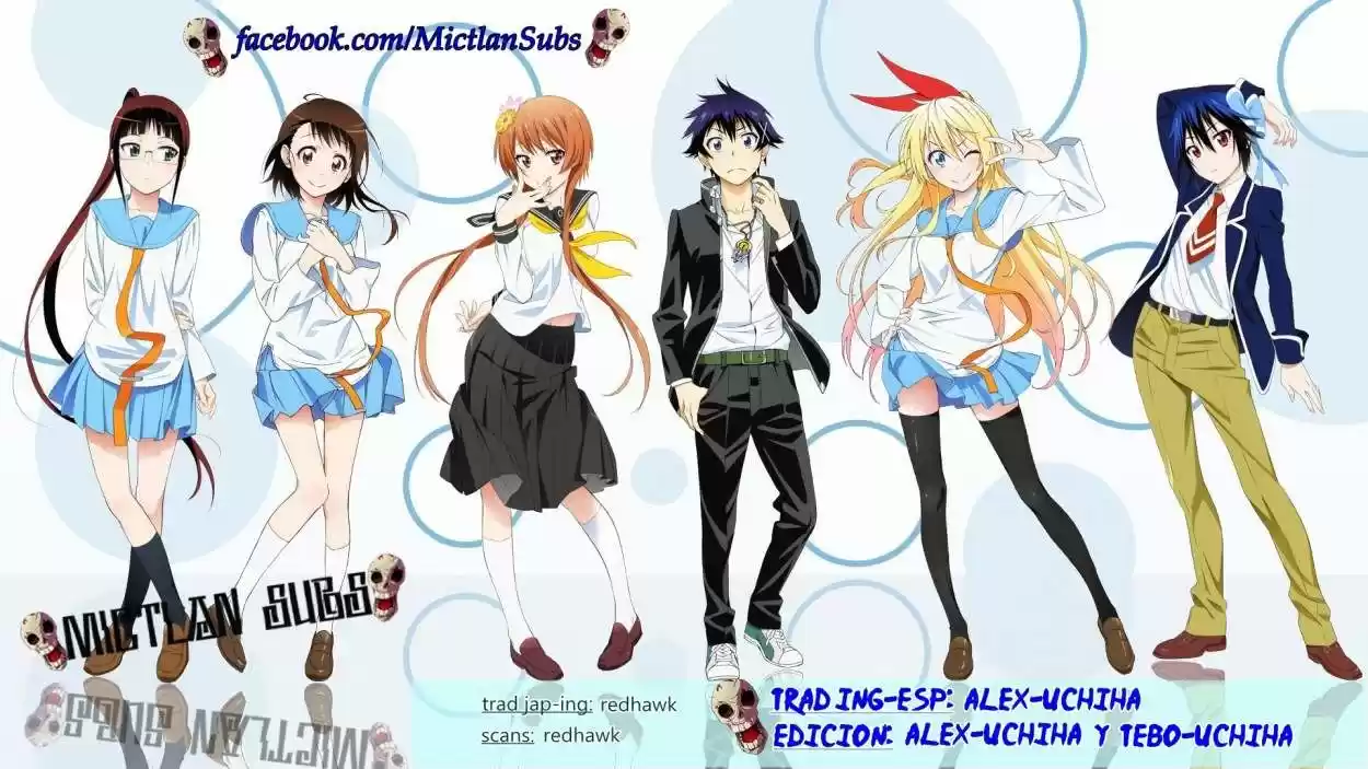 Nisekoi (2011) - Capítulo 161 - Página 20 - LectorTMOo
