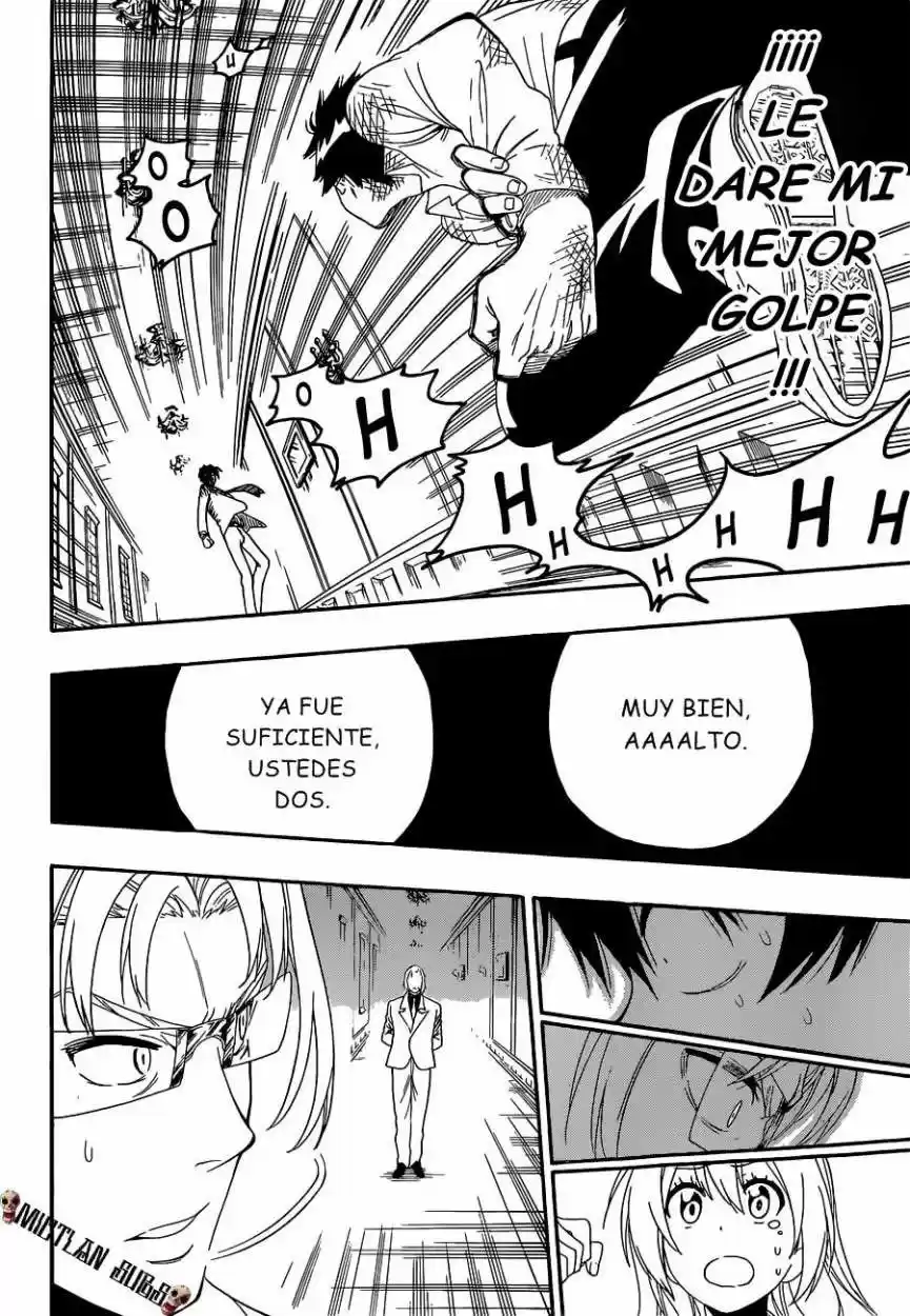 Nisekoi (2011) - Capítulo 162 - Página 2 - LectorTMOo