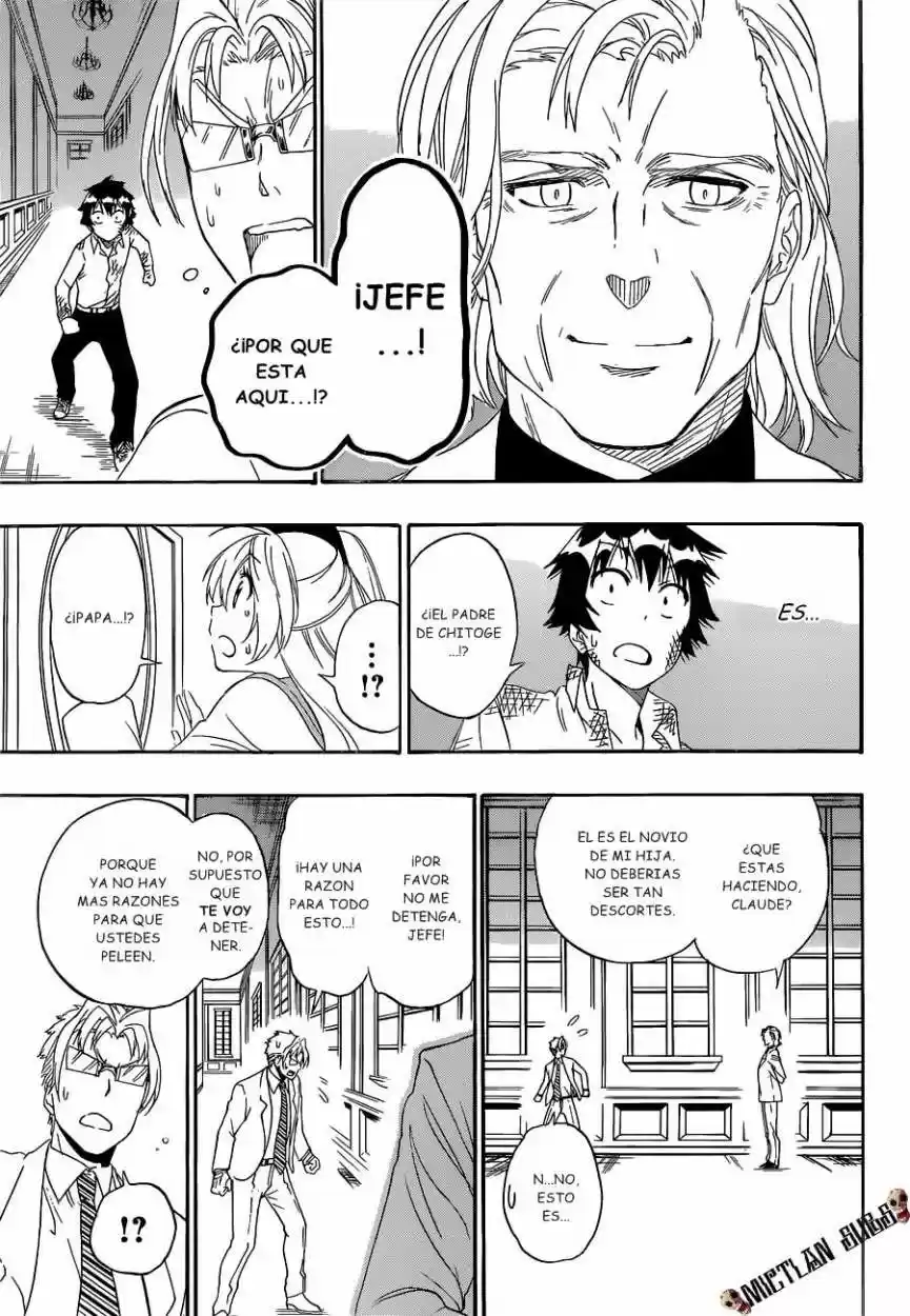 Nisekoi (2011) - Capítulo 162 - Página 3 - LectorTMOo