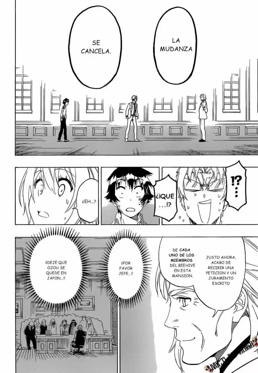 Nisekoi (2011) - Capítulo 162 - Página 4 - LectorTMOo