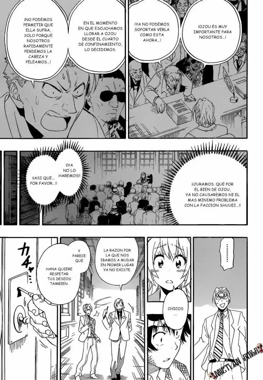 Nisekoi (2011) - Capítulo 162 - Página 5 - LectorTMOo
