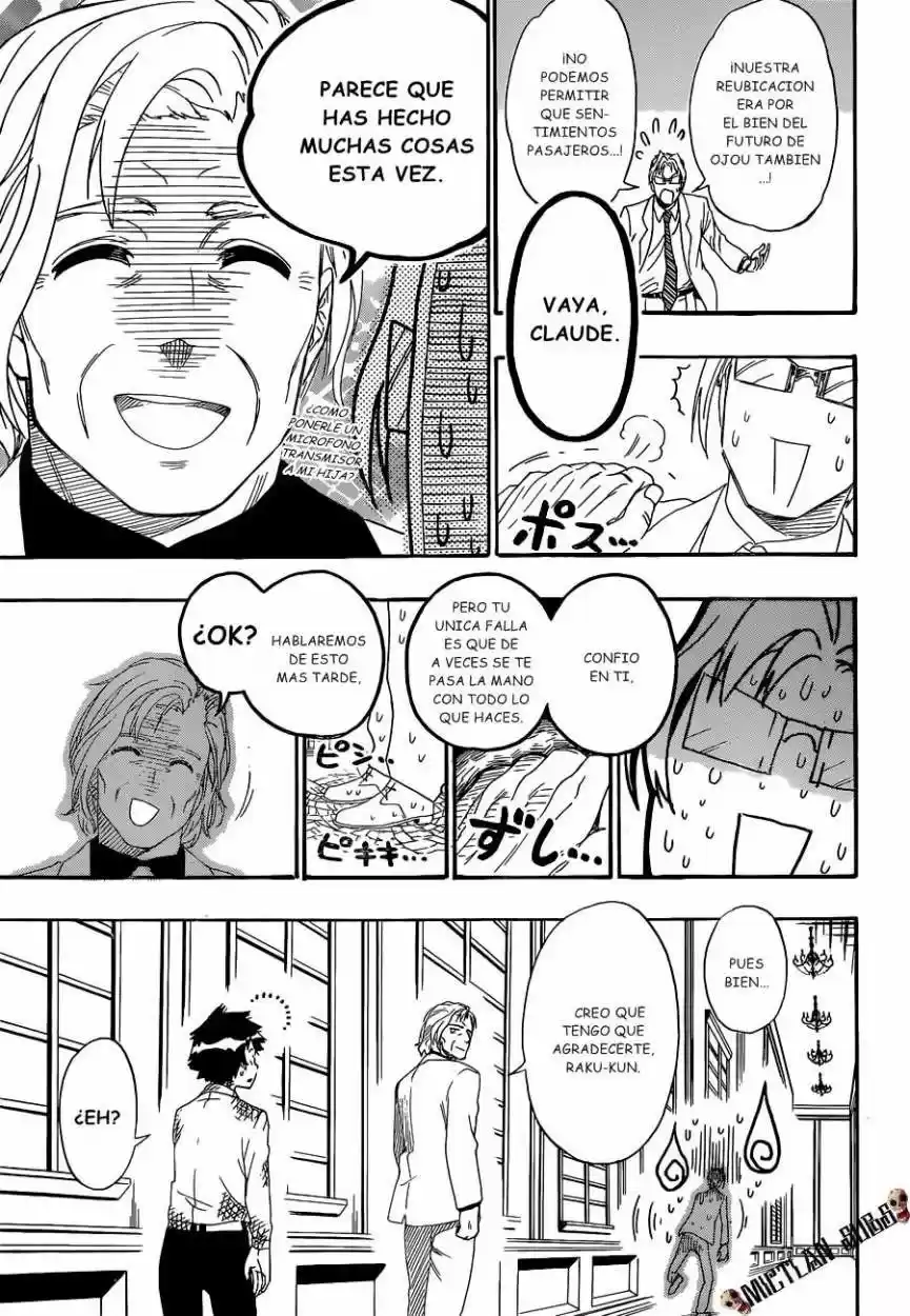 Nisekoi (2011) - Capítulo 162 - Página 7 - LectorTMOo