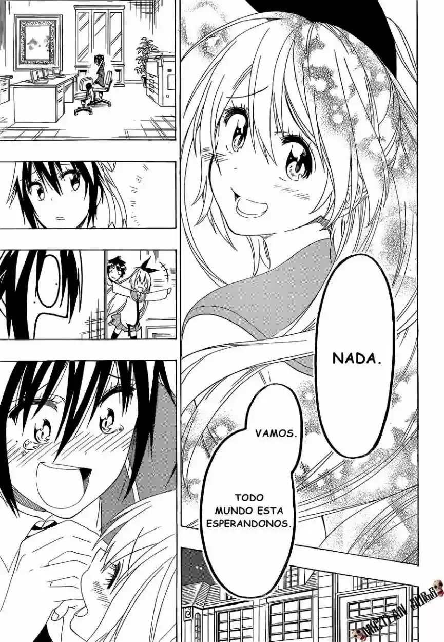 Nisekoi (2011) - Capítulo 162 - Página 9 - LectorTMOo