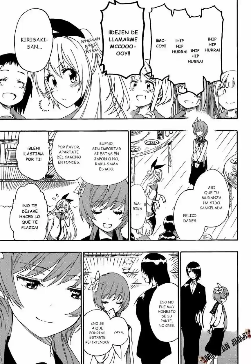 Nisekoi (2011) - Capítulo 162 - Página 13 - LectorTMOo