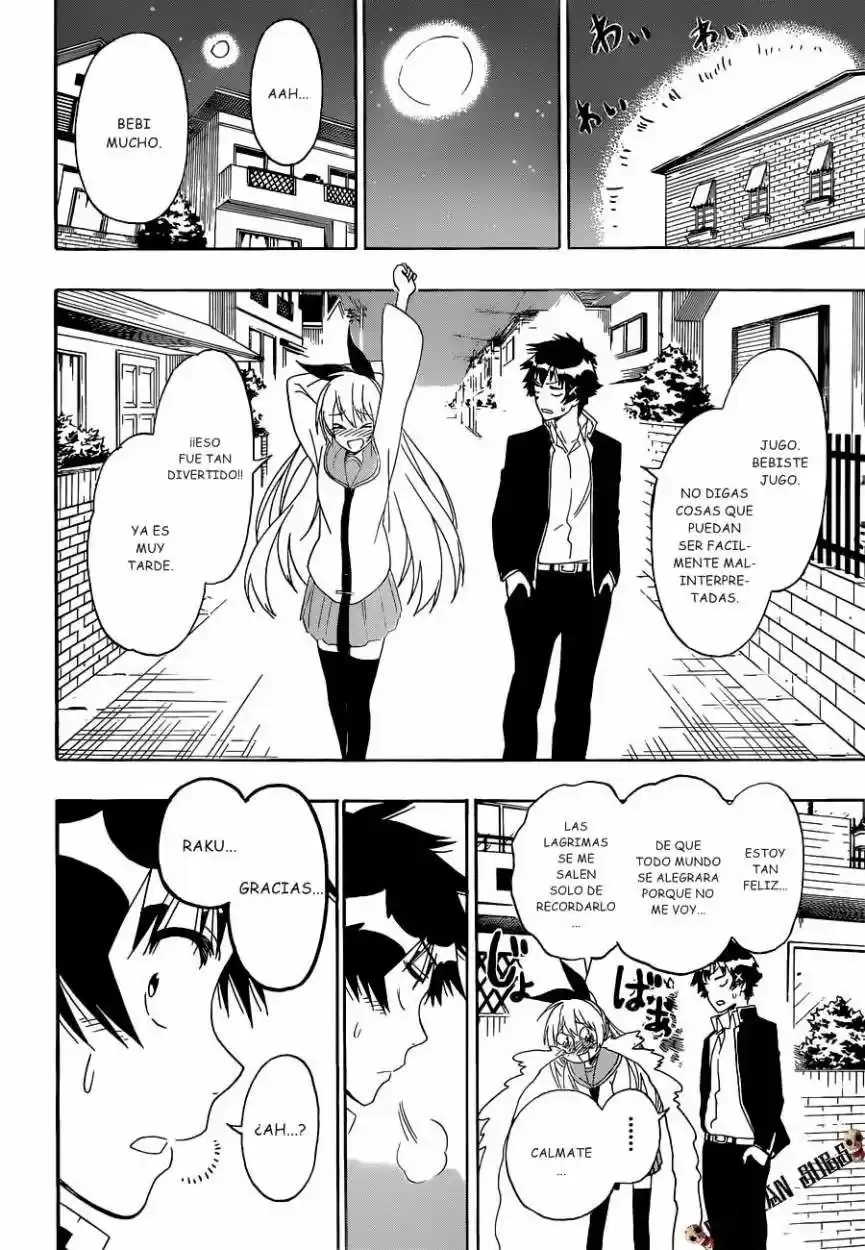 Nisekoi (2011) - Capítulo 162 - Página 14 - LectorTMOo