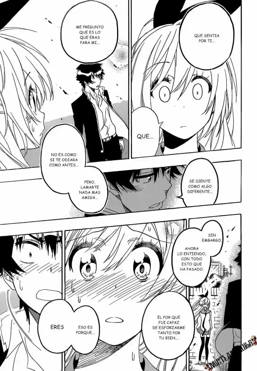 Nisekoi (2011) - Capítulo 162 - Página 17 - LectorTMOo