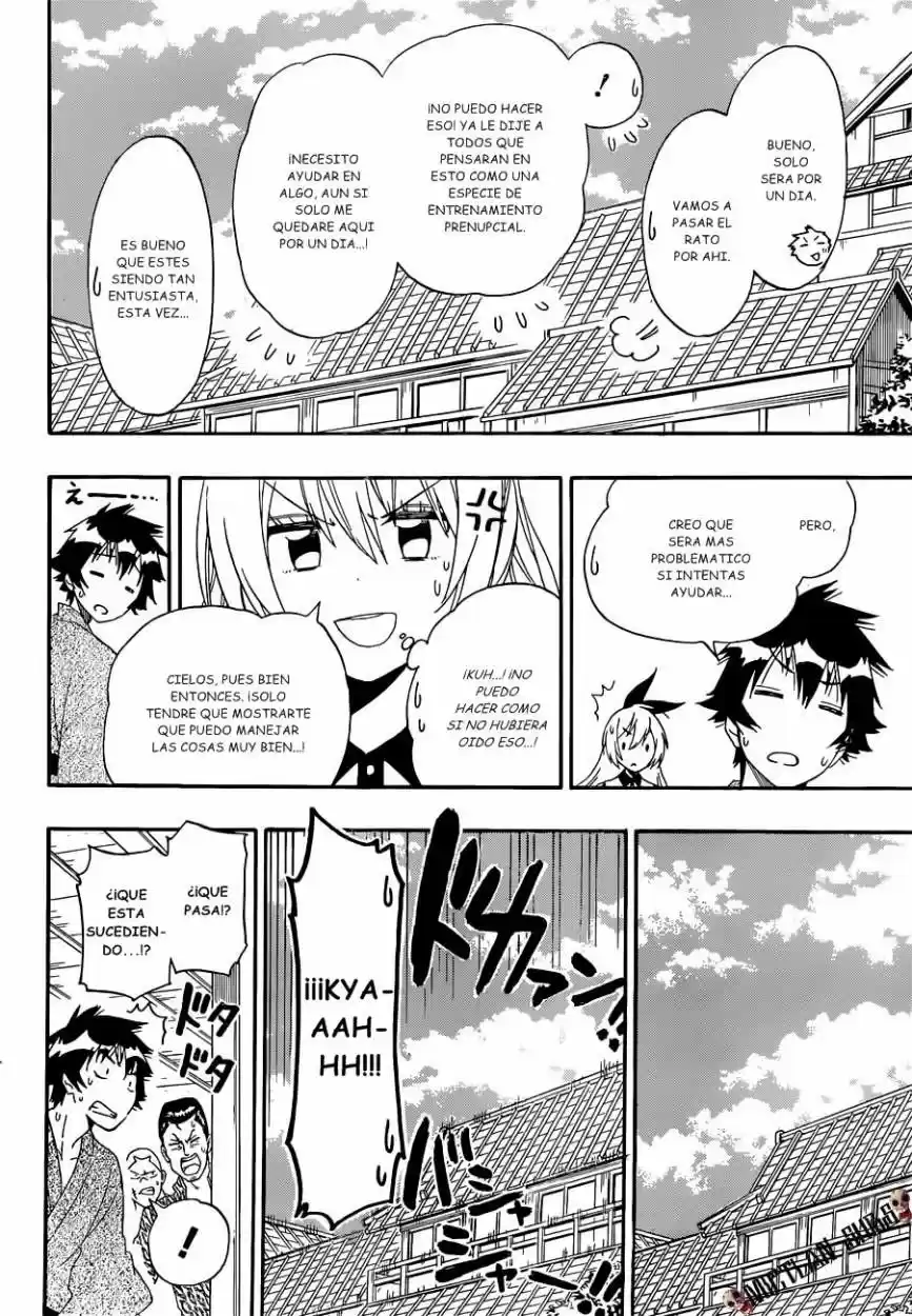 Nisekoi (2011) - Capítulo 163 - Página 4 - LectorTMOo