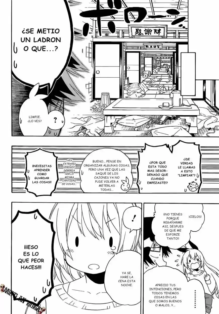 Nisekoi (2011) - Capítulo 163 - Página 6 - LectorTMOo