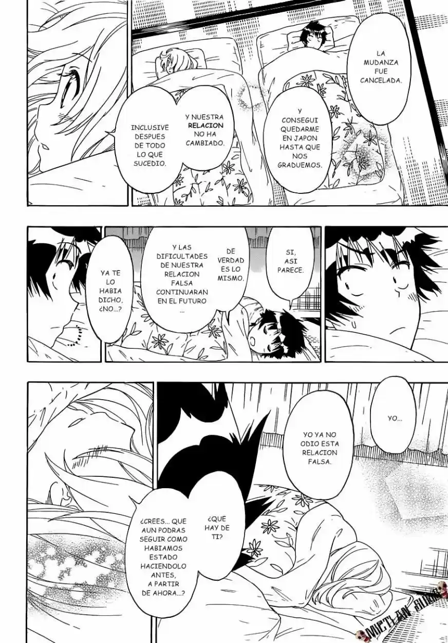 Nisekoi (2011) - Capítulo 163 - Página 10 - LectorTMOo