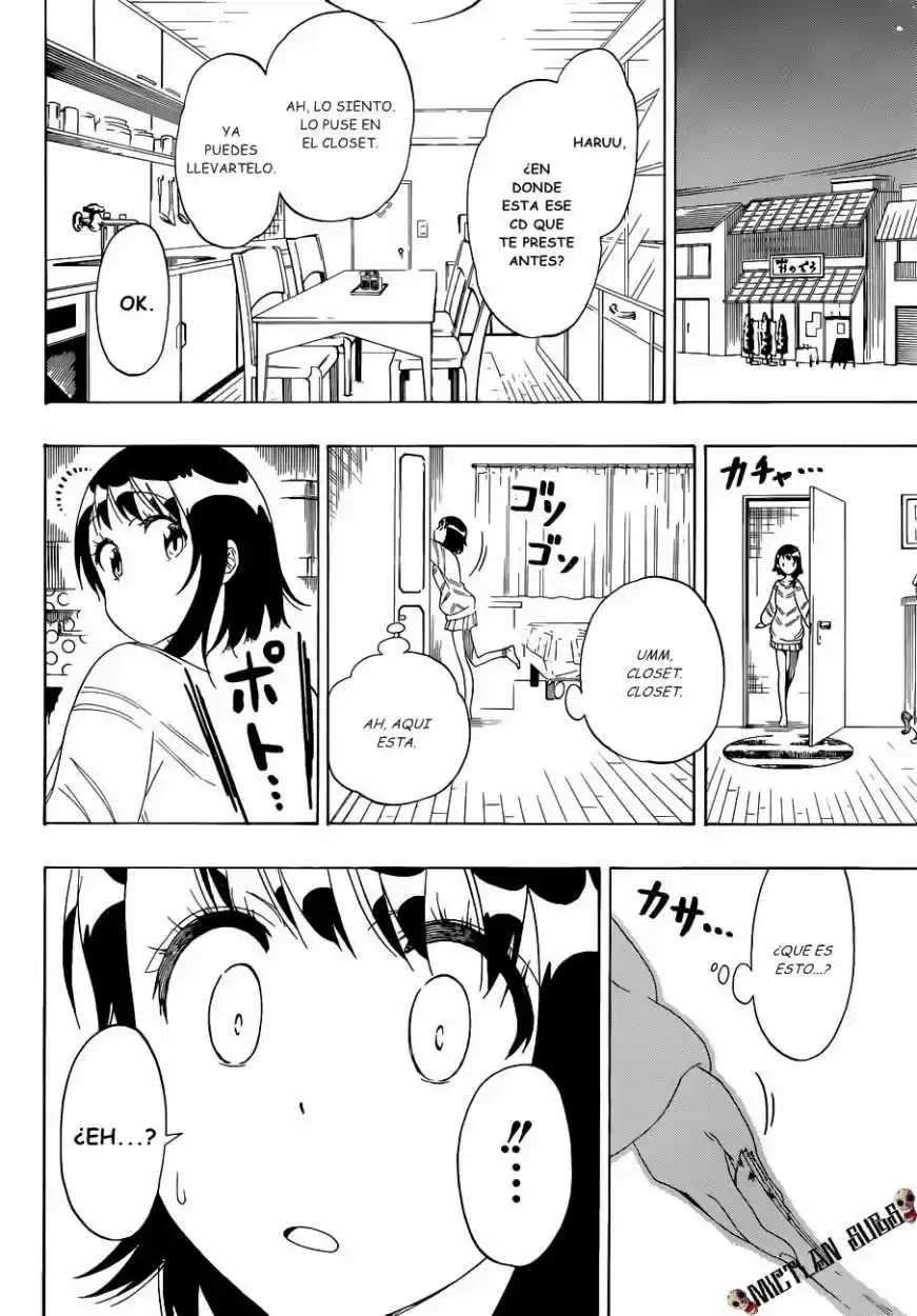 Nisekoi (2011) - Capítulo 163 - Página 12 - LectorTMOo