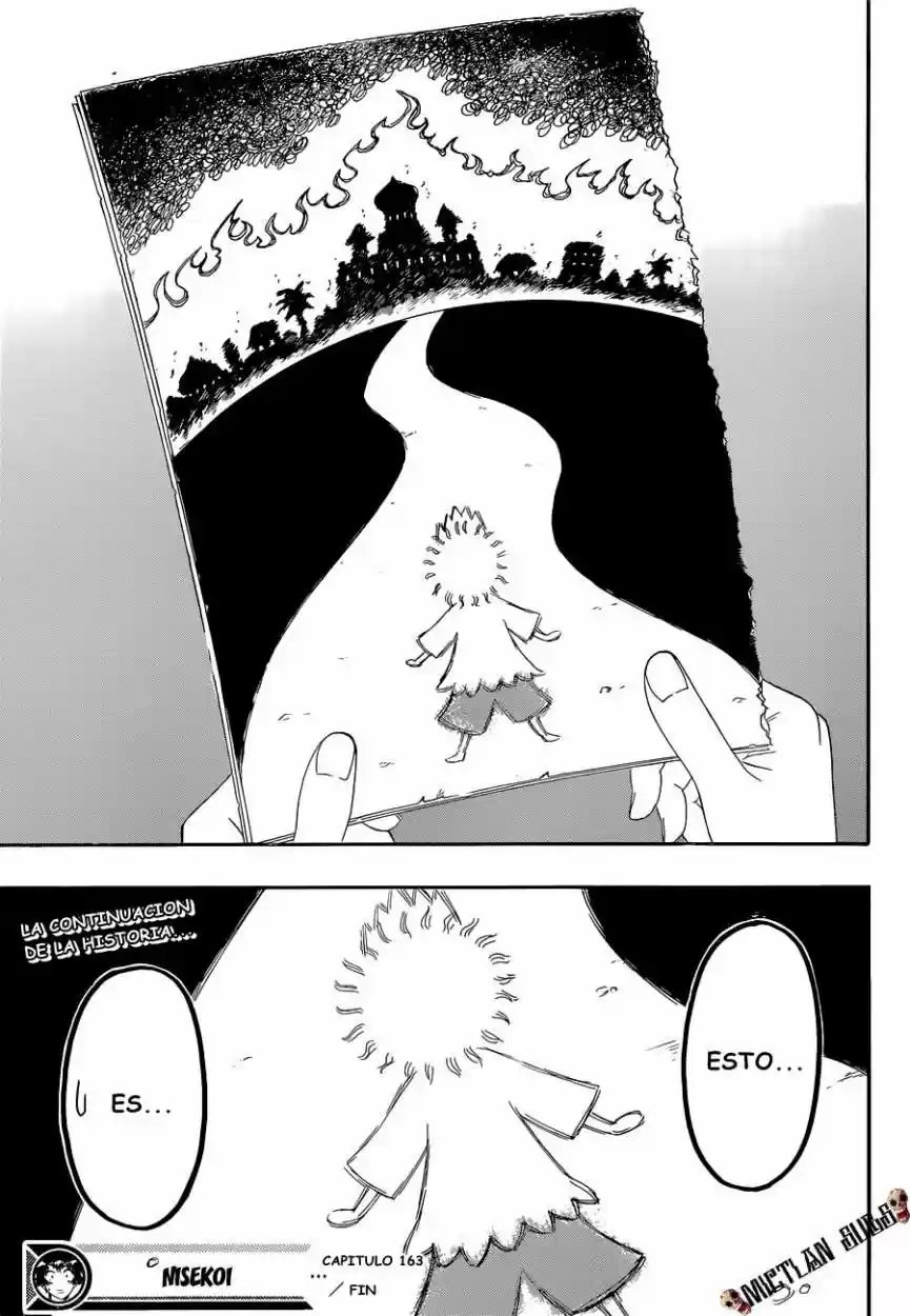 Nisekoi (2011) - Capítulo 163 - Página 13 - LectorTMOo