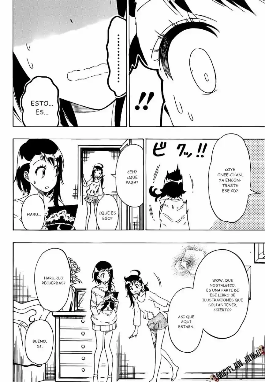 Nisekoi (2011) - Capítulo 164 - Página 5 - LectorTMOo