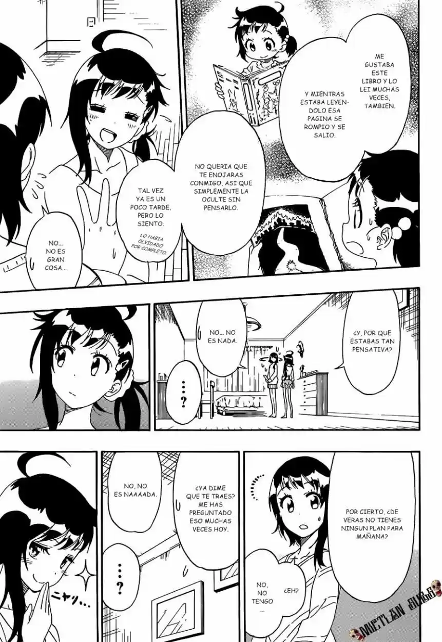 Nisekoi (2011) - Capítulo 164 - Página 6 - LectorTMOo