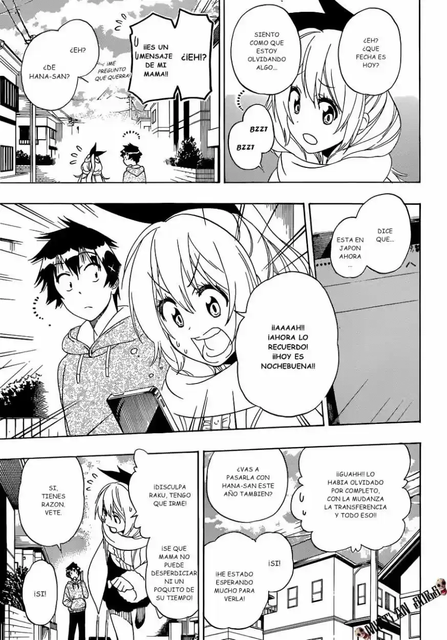 Nisekoi (2011) - Capítulo 164 - Página 8 - LectorTMOo