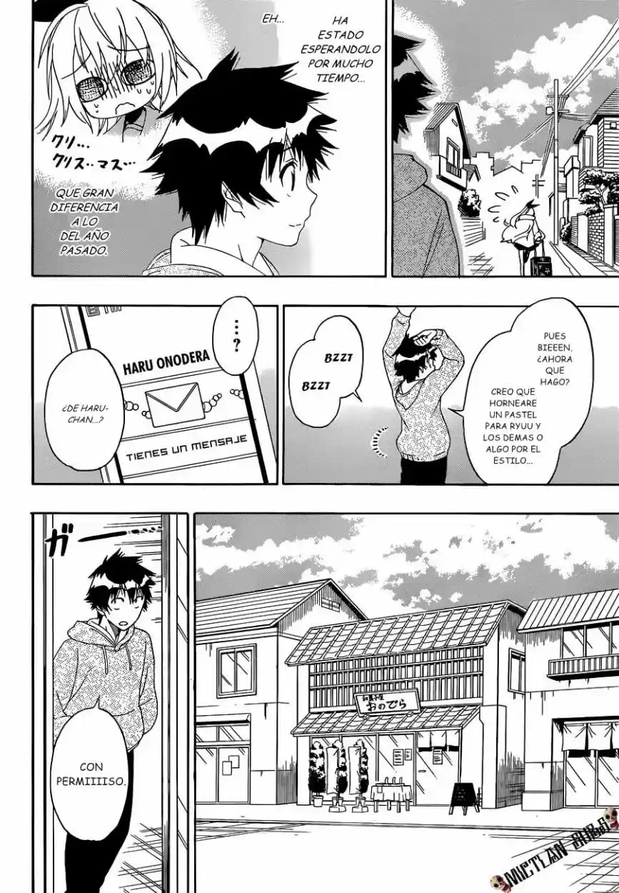 Nisekoi (2011) - Capítulo 164 - Página 9 - LectorTMOo