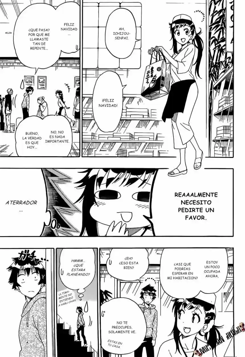 Nisekoi (2011) - Capítulo 164 - Página 10 - LectorTMOo
