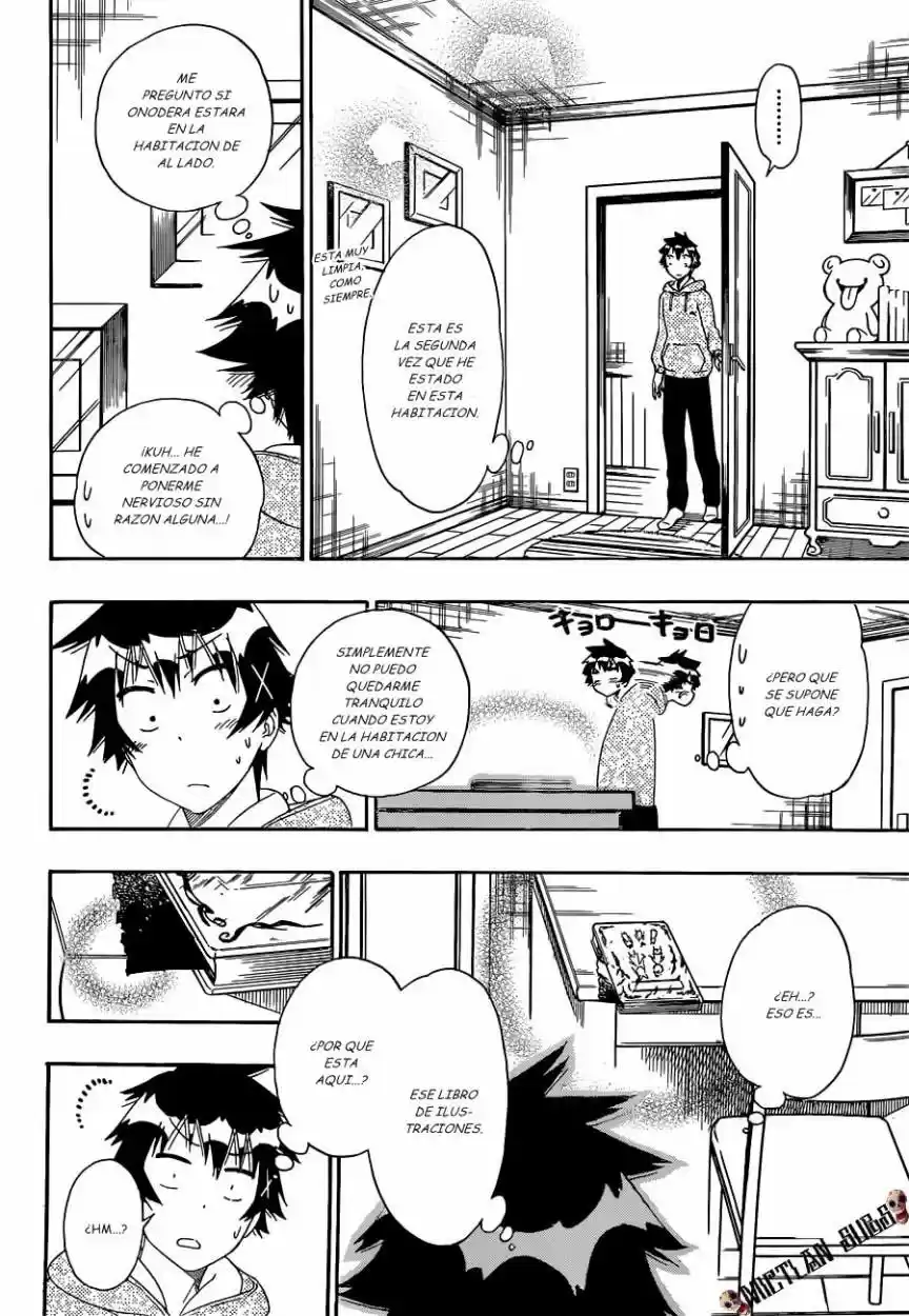 Nisekoi (2011) - Capítulo 164 - Página 11 - LectorTMOo