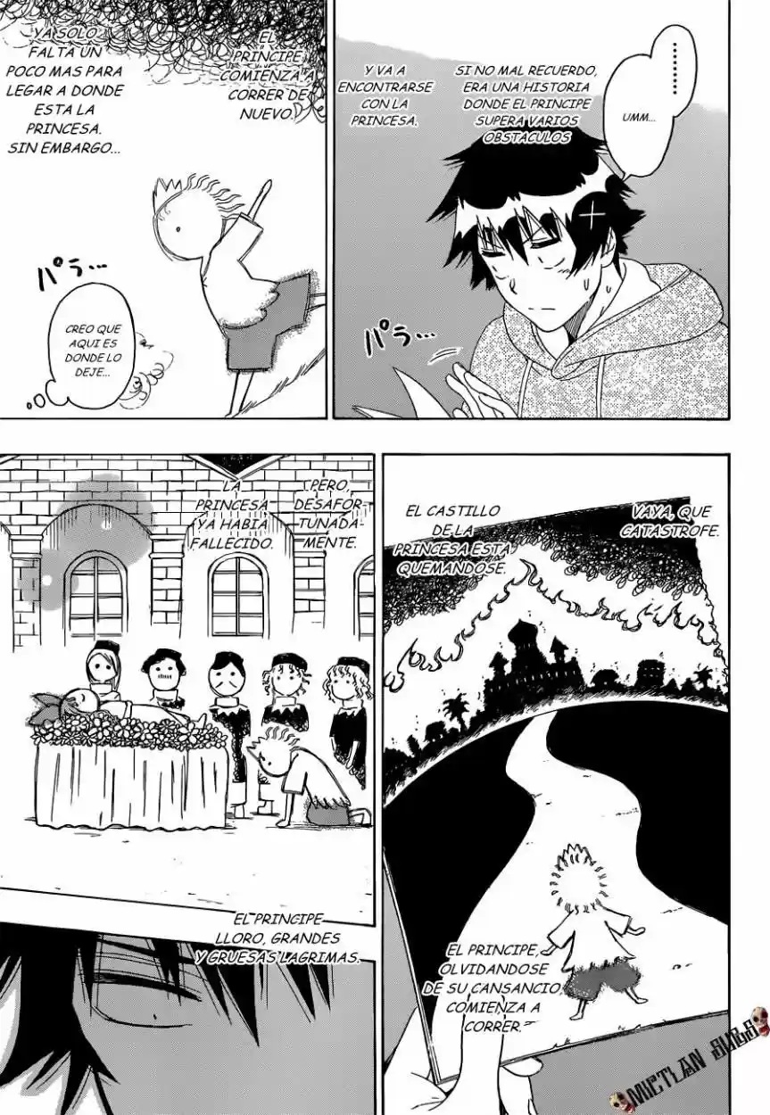 Nisekoi (2011) - Capítulo 164 - Página 14 - LectorTMOo