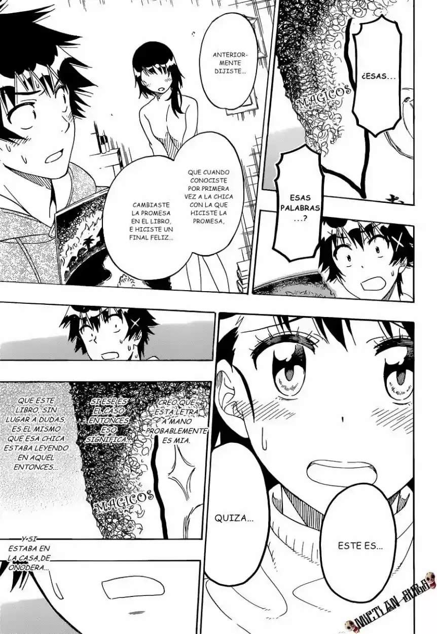 Nisekoi (2011) - Capítulo 164 - Página 16 - LectorTMOo