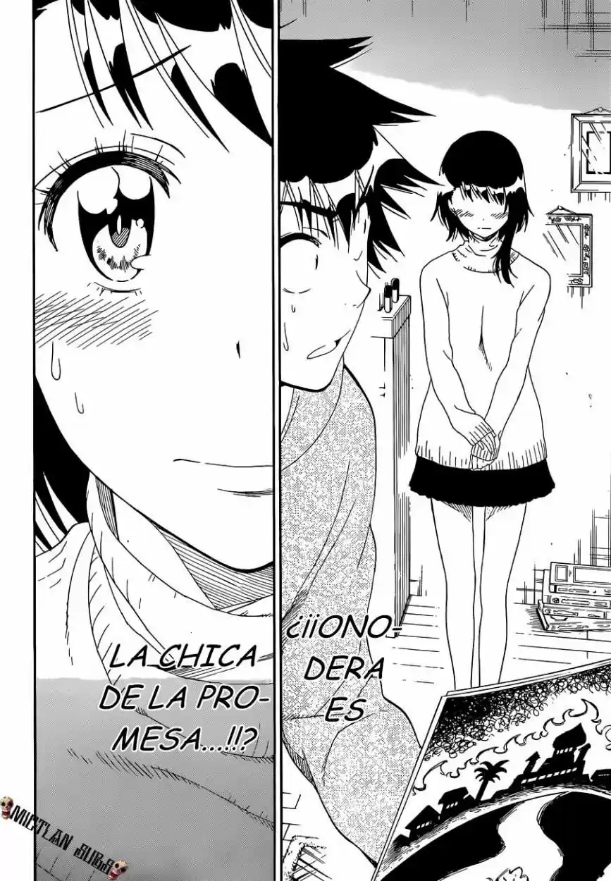 Nisekoi (2011) - Capítulo 164 - Página 17 - LectorTMOo