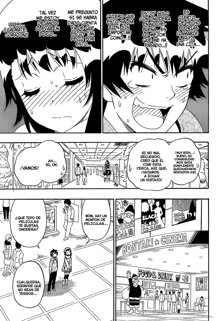 Nisekoi (2011) - Capítulo 166 - Página 5 - LectorTMOo