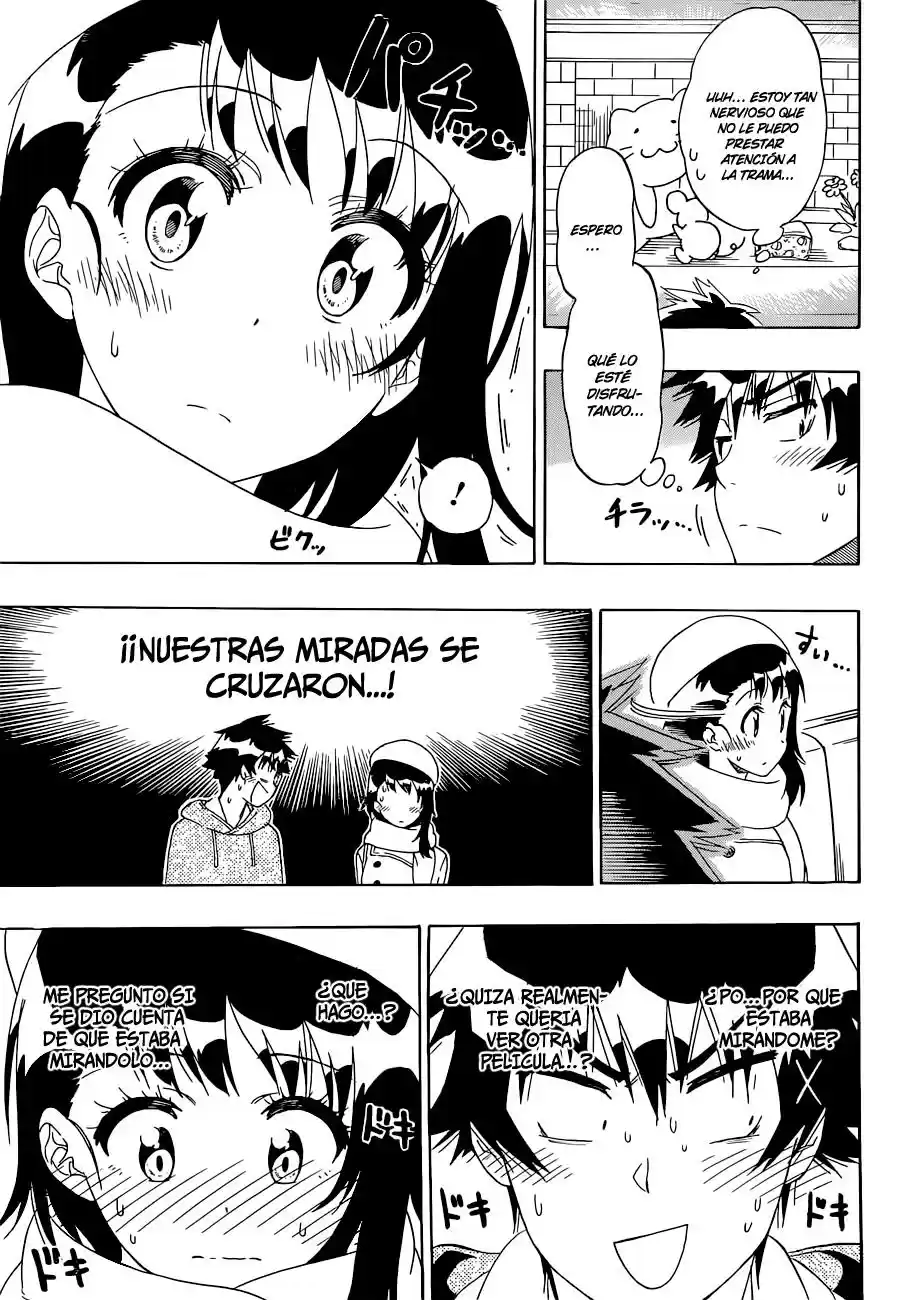 Nisekoi (2011) - Capítulo 166 - Página 7 - LectorTMOo