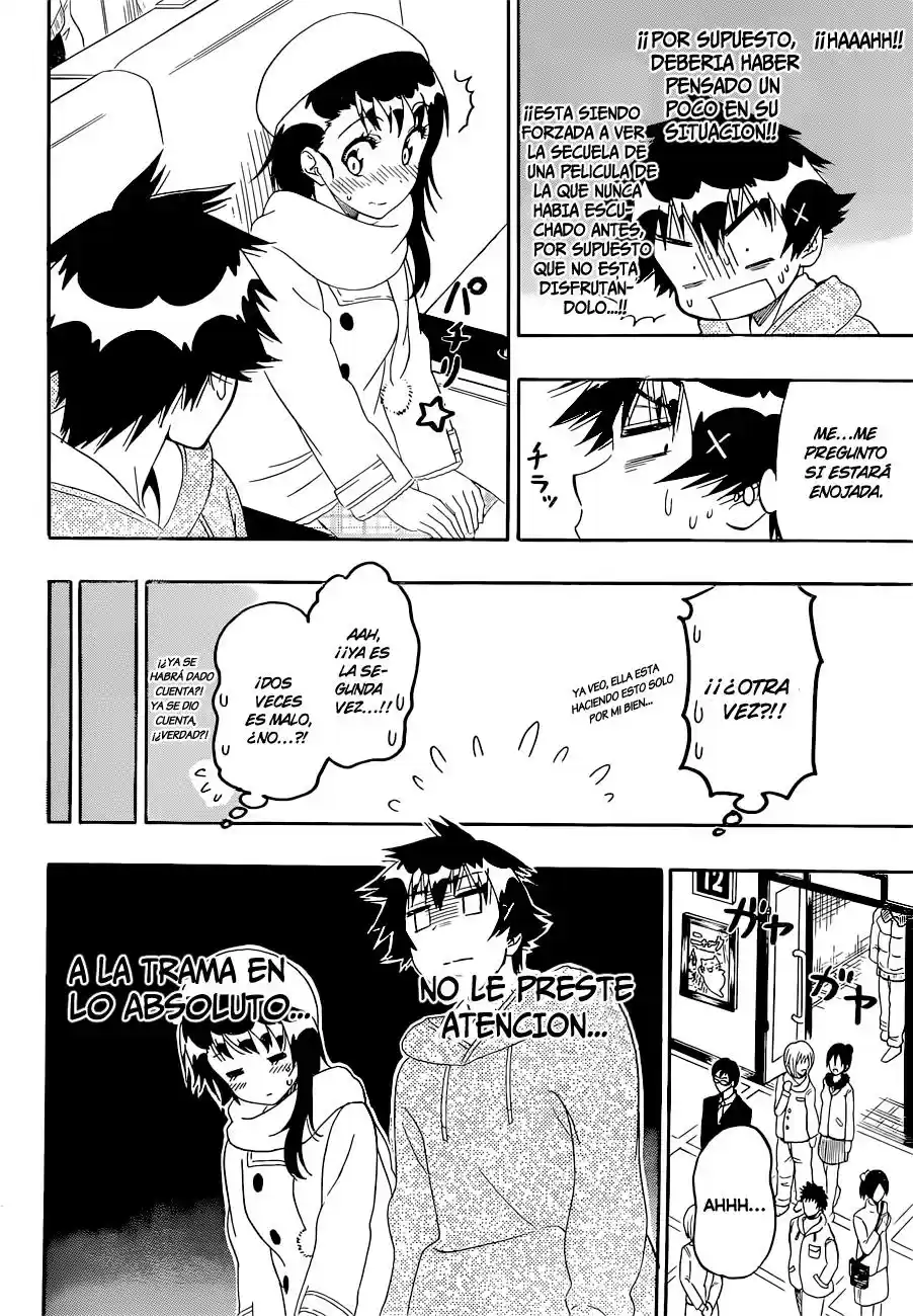 Nisekoi (2011) - Capítulo 166 - Página 8 - LectorTMOo