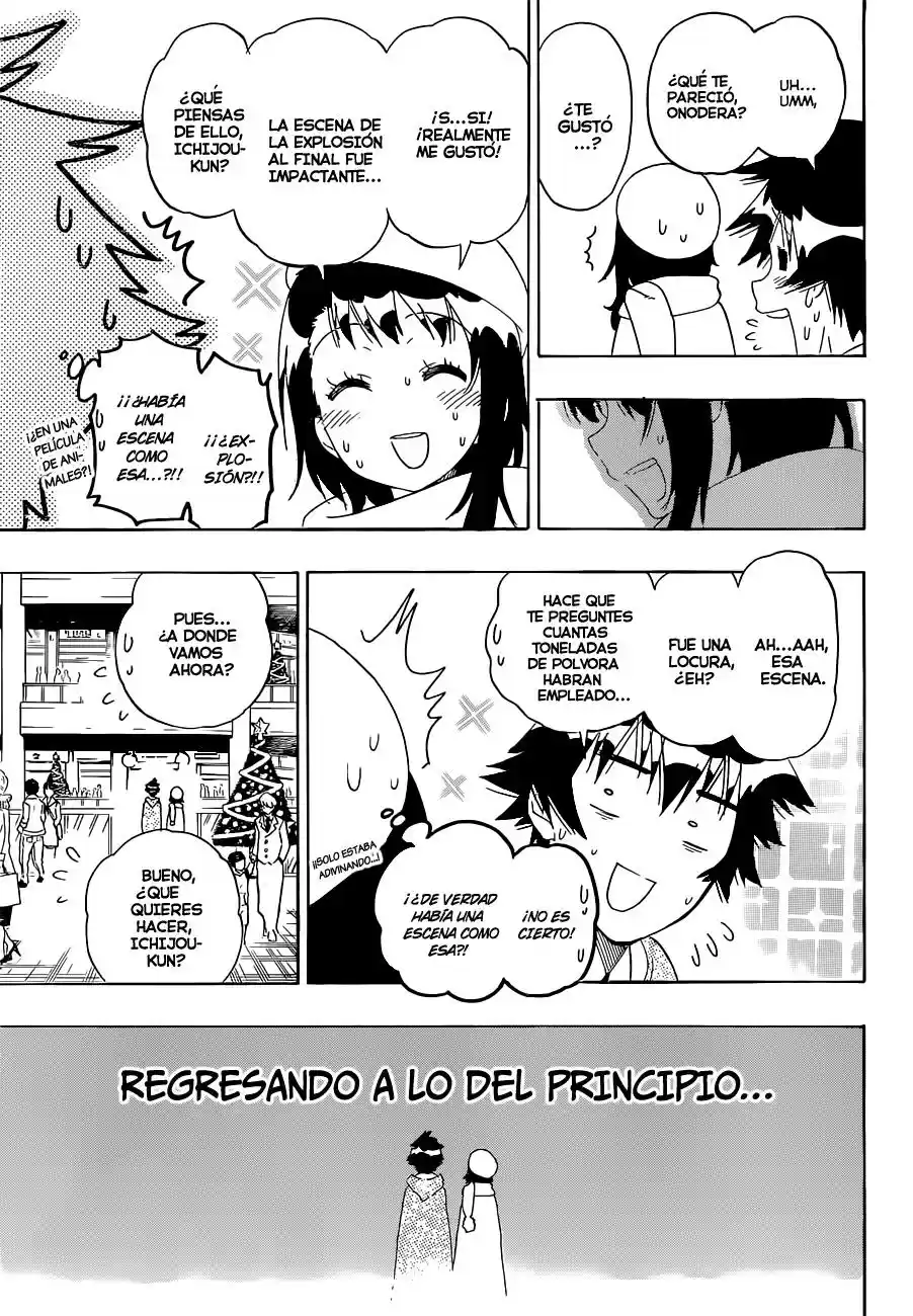 Nisekoi (2011) - Capítulo 166 - Página 9 - LectorTMOo