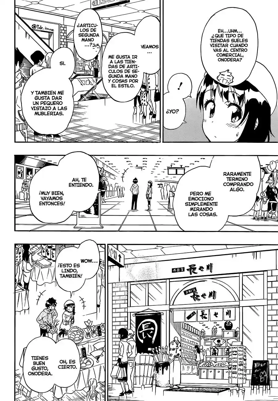 Nisekoi (2011) - Capítulo 166 - Página 10 - LectorTMOo