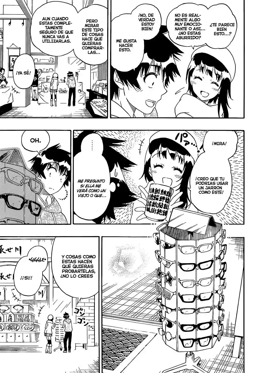 Nisekoi (2011) - Capítulo 166 - Página 11 - LectorTMOo