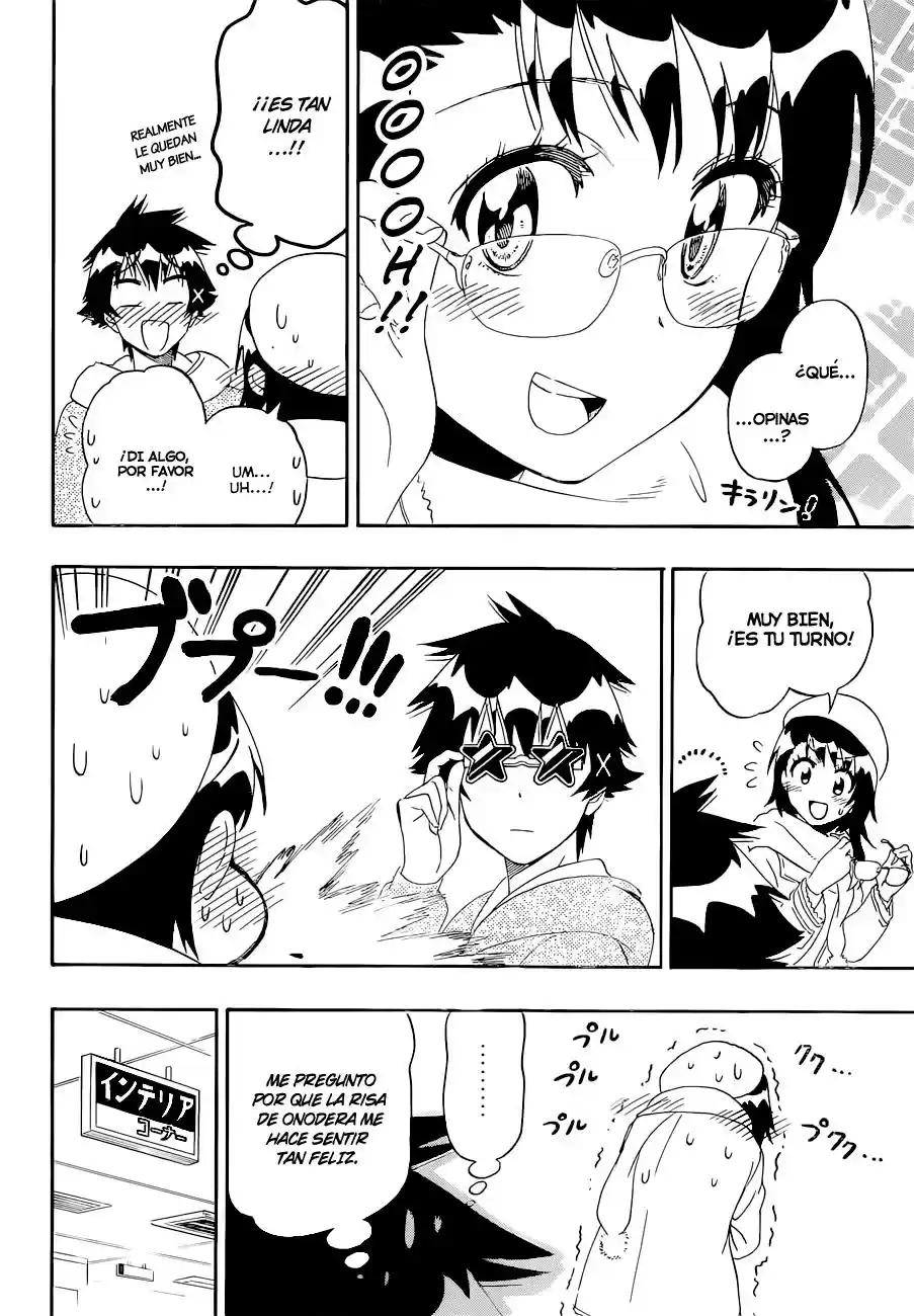 Nisekoi (2011) - Capítulo 166 - Página 12 - LectorTMOo