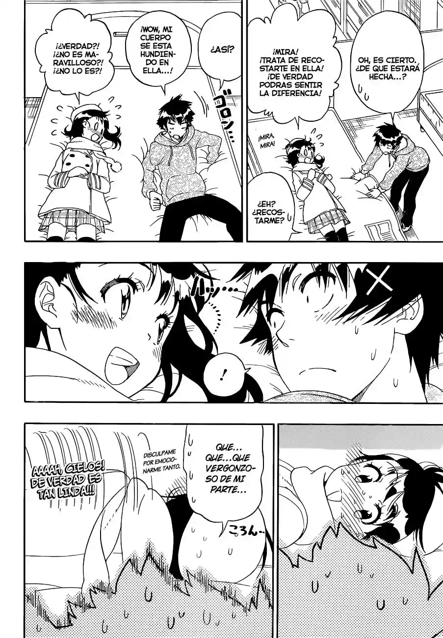 Nisekoi (2011) - Capítulo 166 - Página 14 - LectorTMOo