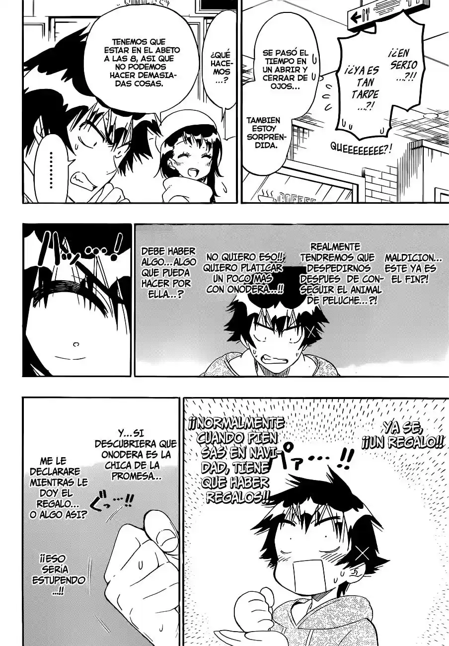 Nisekoi (2011) - Capítulo 166 - Página 16 - LectorTMOo